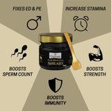 Shilajit Gold Pure Himalayan Kashmiri Shilajit
