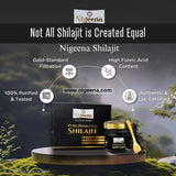 Shilajit Gold Pure Himalayan Kashmiri Shilajit