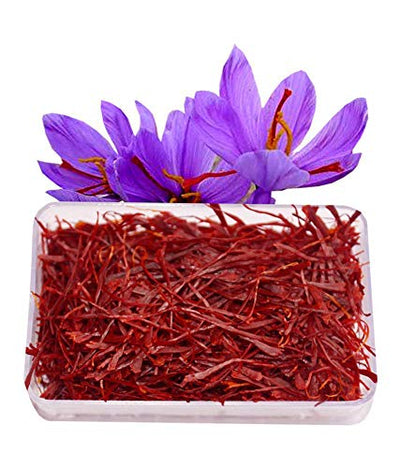 Kashmiri Saffron
