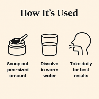 Nigeena® Pure Kashmiri Shilajit (20gm)