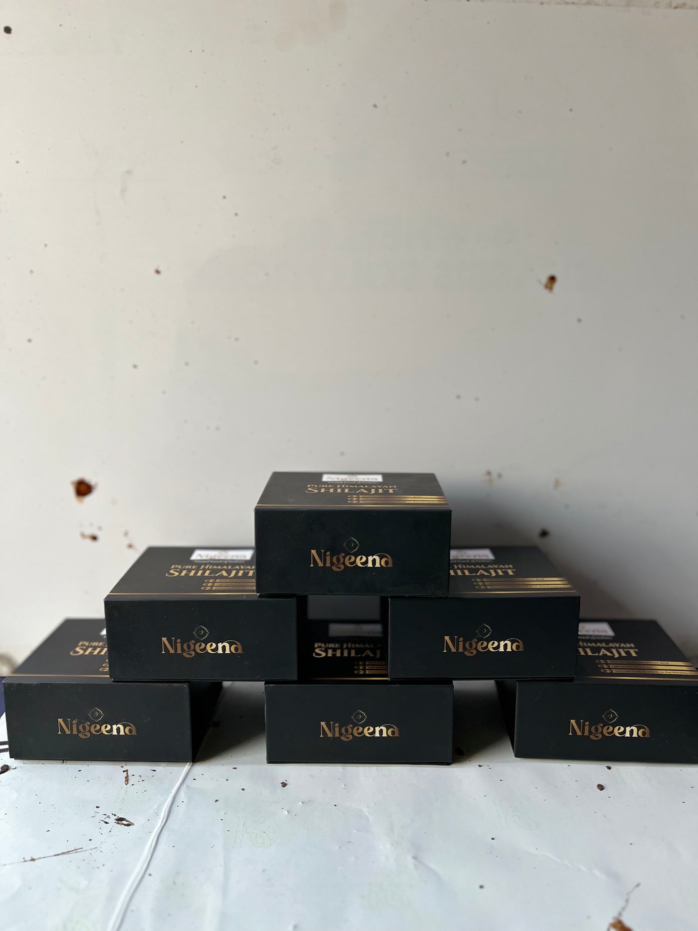 Nigeena® Pure Kashmiri Shilajit (20gm)