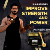 Shilajit Gold Pure Himalayan Kashmiri Shilajit