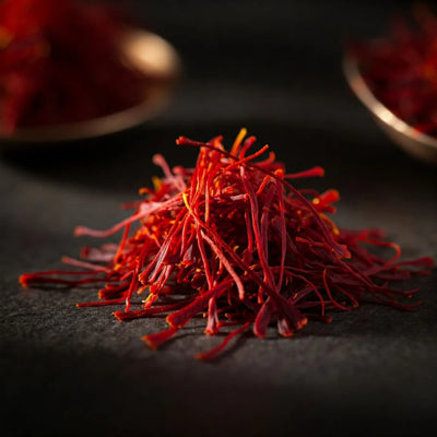 Kashmiri Saffron