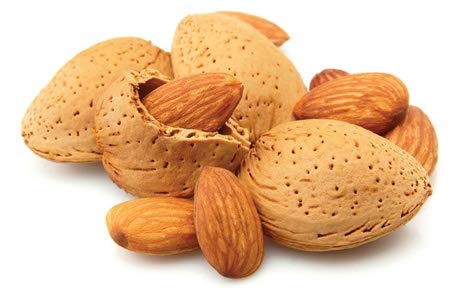 Kashmiri Almonds